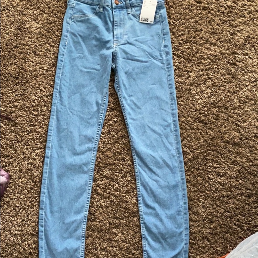 Skinny jeans